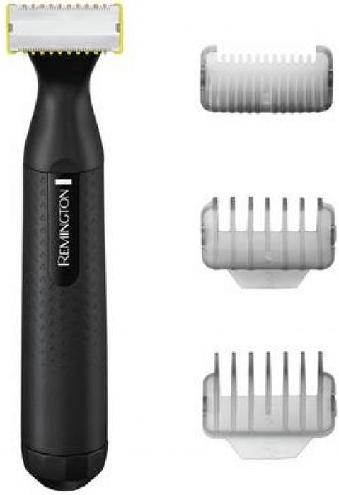 Remington HG1000 Trimmer - Тримери<<<Лична грижа<<<Уреди за здраве и красота<<<TechMart&&&Тримери<<<За тялото<<<Малки