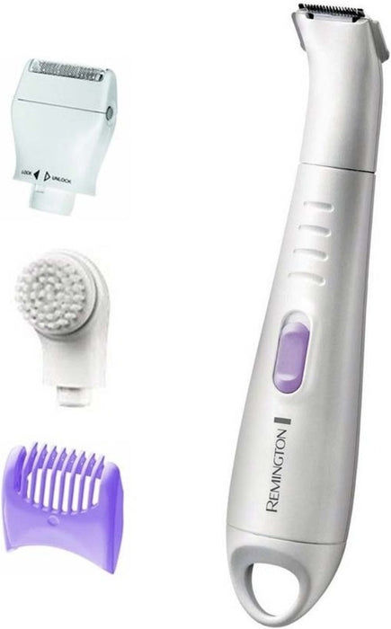 Remington WPG4035 Trimmer - Тримери<<<Лична грижа<<<Уреди за здраве и красота<<<TechMart&&&Тримери<<<За тялото<<<Малки