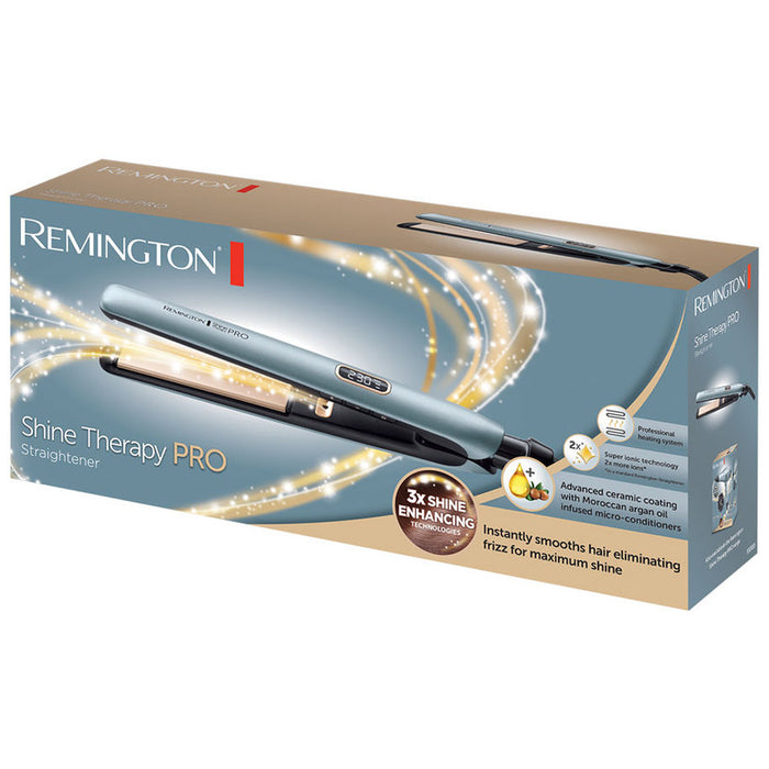 Hair Straightener Remington S9300 Blue