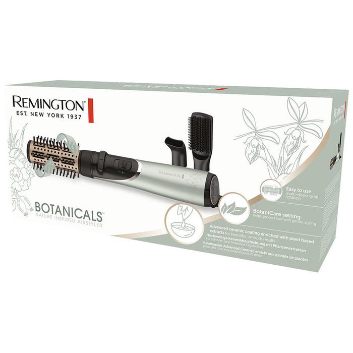 3-in-1 Drying, Styling and Curling Hairbrush Remington 800 W