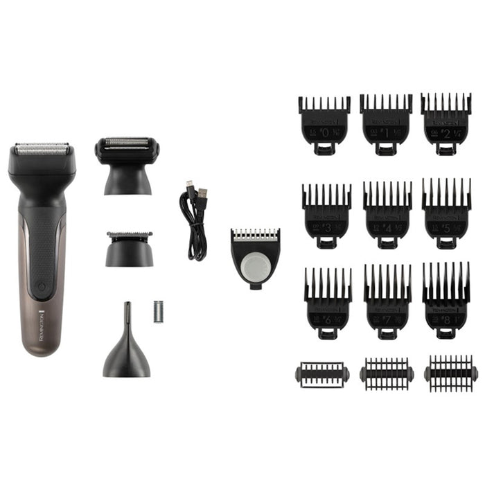 Trimmer REMINGTON ONE TOTAL BODY PG780