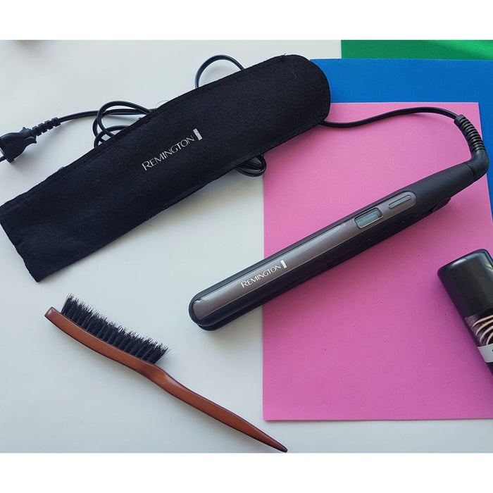 Hair straightener REMINGTON SLEEK&CURL S6505