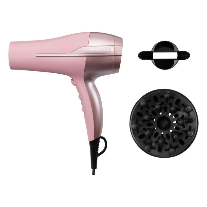 Hair dryer REMINGTON D5901 2200.00 W, IONIZATION