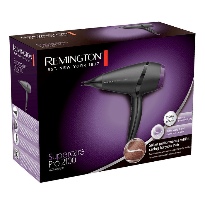 Hair dryer Remington AC7100 Pro