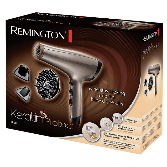 Hair dryer Remington AC8002