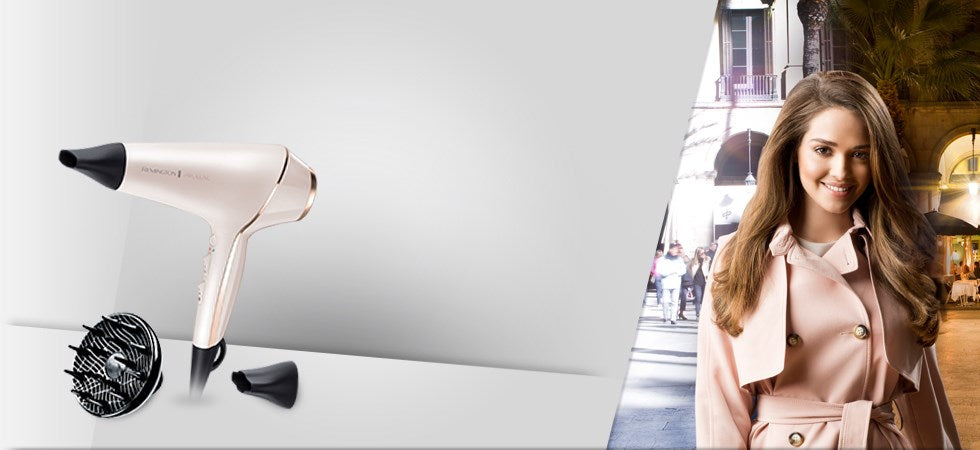 Hair dryer Remington AC9140