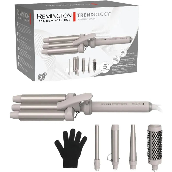 Remington CI41MS5 hair straightener