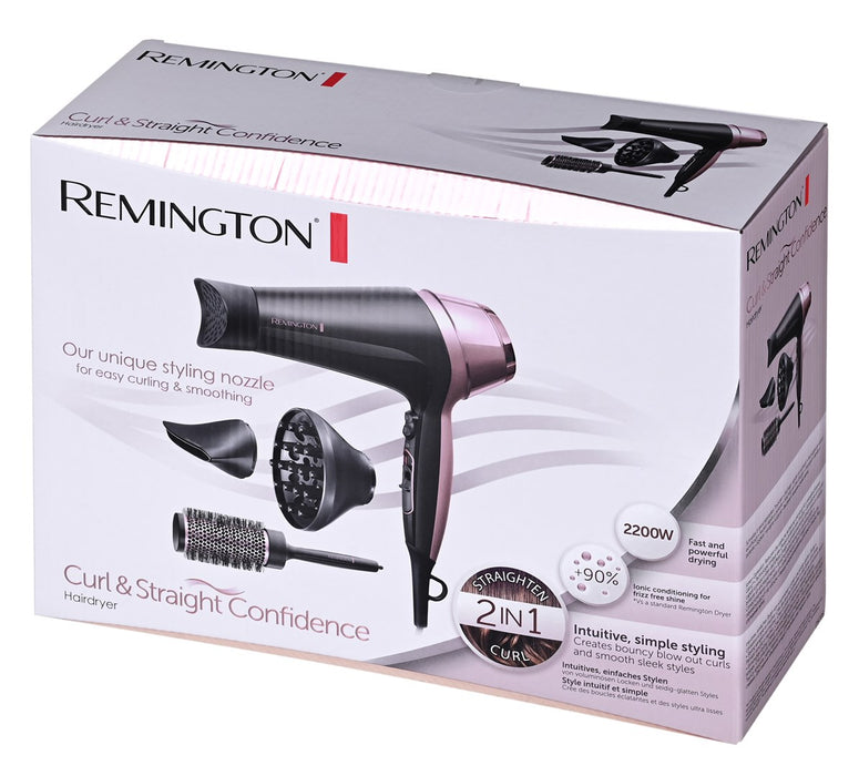 Hair dryer Remington D5706