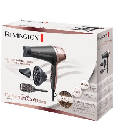 Hair dryer Remington D5706