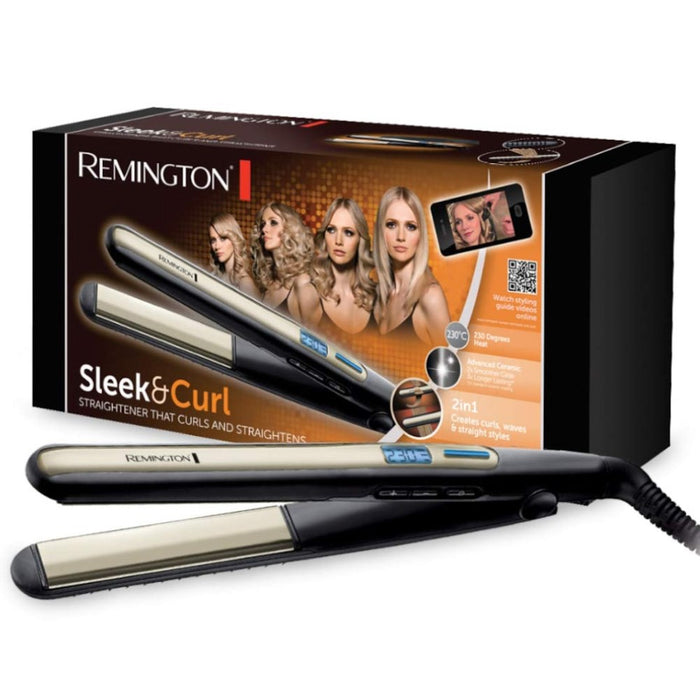 Hair straightener Remington S6500