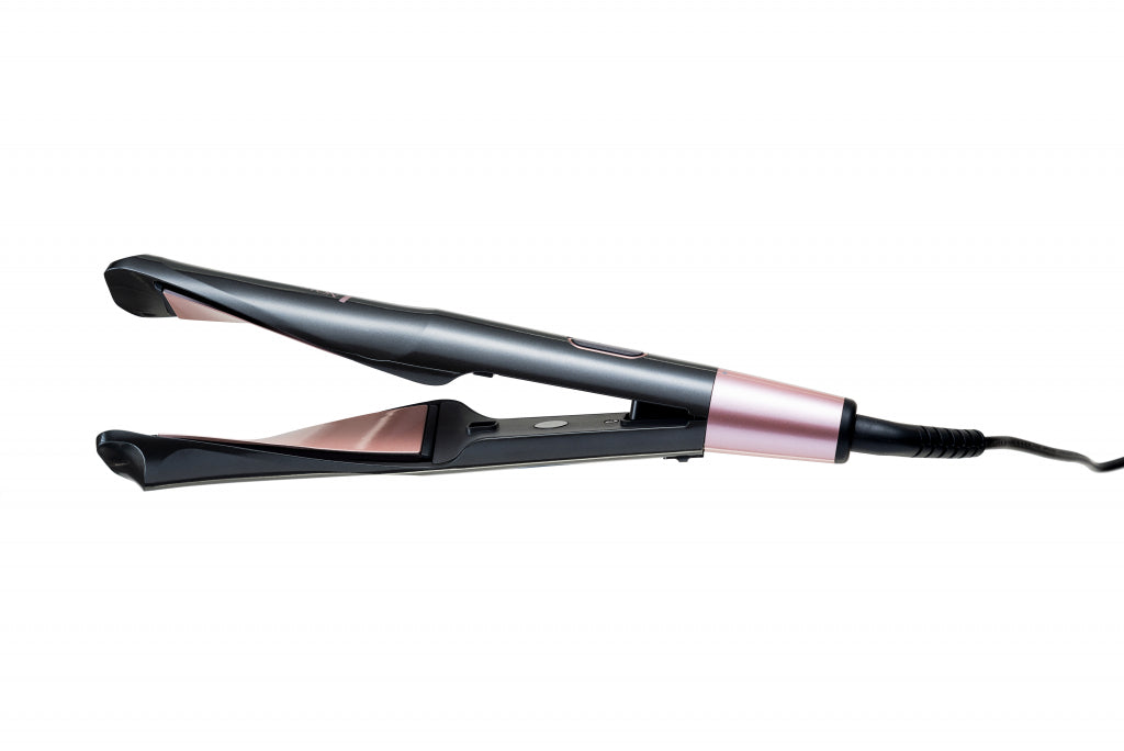 Hair straightener REMINGTON CURL & CONFIDENCE S6606