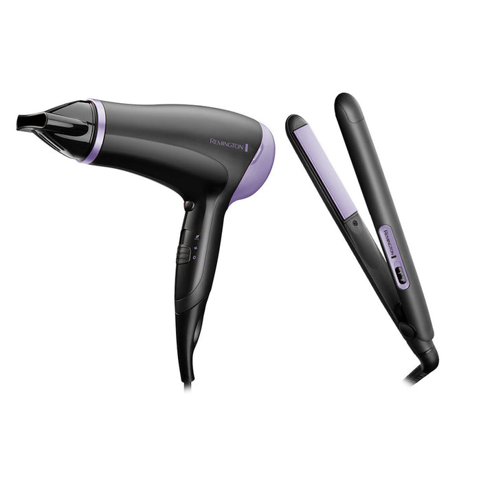 Hairdryer Remington Black 2000 W