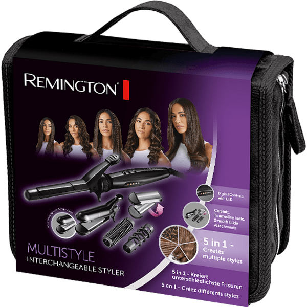 Hair curler Remington S8670