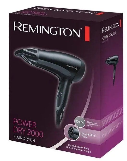 Remington D3010 Hair Dryer