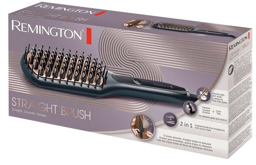 Remington CB7400 Electric Hair Brush***