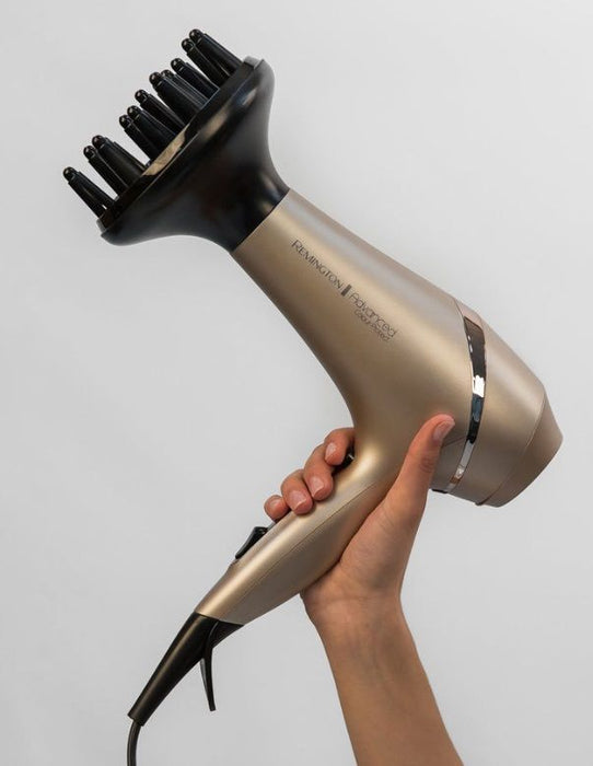 Hairdryer Remington AC8605 Champagne 2300 W