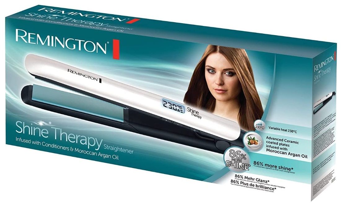 Hair straightener Remington S8500***