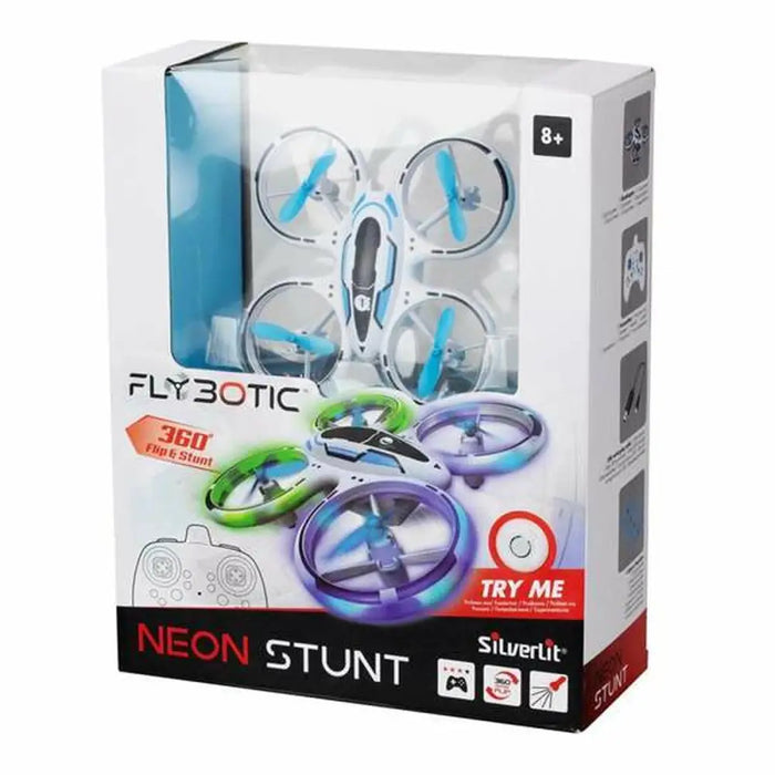 Remote control drone Bizak - Електроника Игри<<<Компютри| Електроника<<<BigBuy&&&Търтеите и роботи<<<Електроника