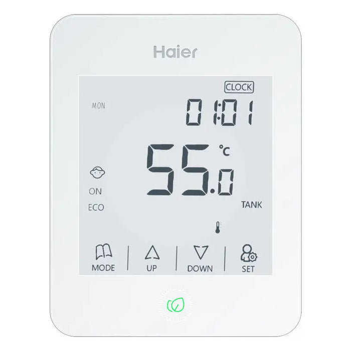 REMOTE CONTROL FOR HAIER YR-E27 HEAT PUMP - Аксесоари за климатици и термопомпи<<<Отопление Охлаждане и Вик<<<Praktiker