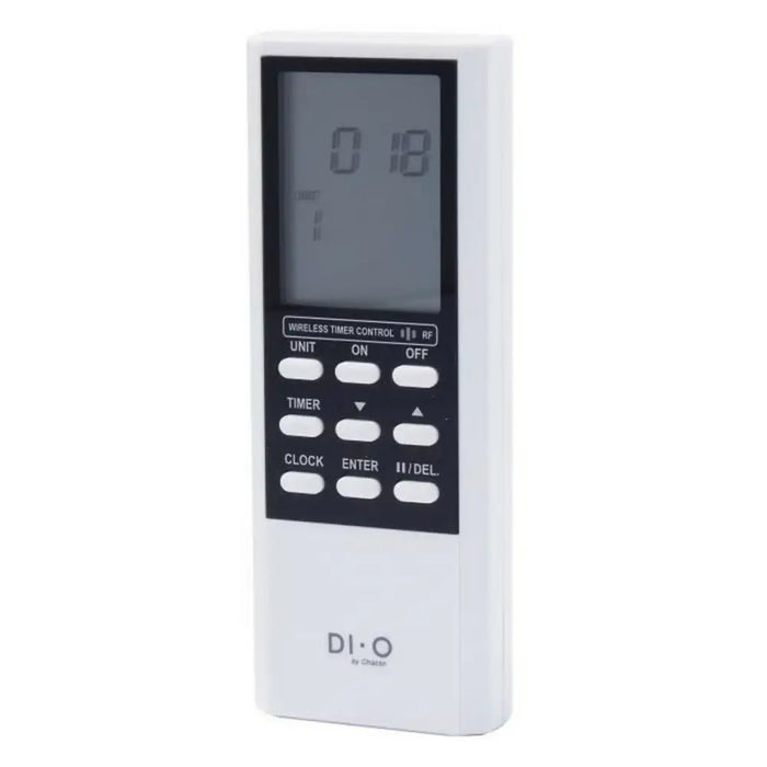 Remote control for plug Chacon Dio Connected Home - Сигурност Удома<<<Дом Градина<<<BigBuy&&&Смарт щепсели<<<Сигурност
