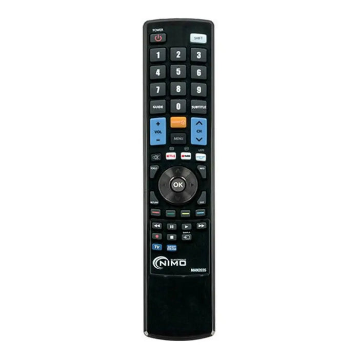 Remote Control for Smart TV NIMO Elegant - Електроника Телевизори<<<Компютри| Електроника<<<BigBuy&&&Дистанционни