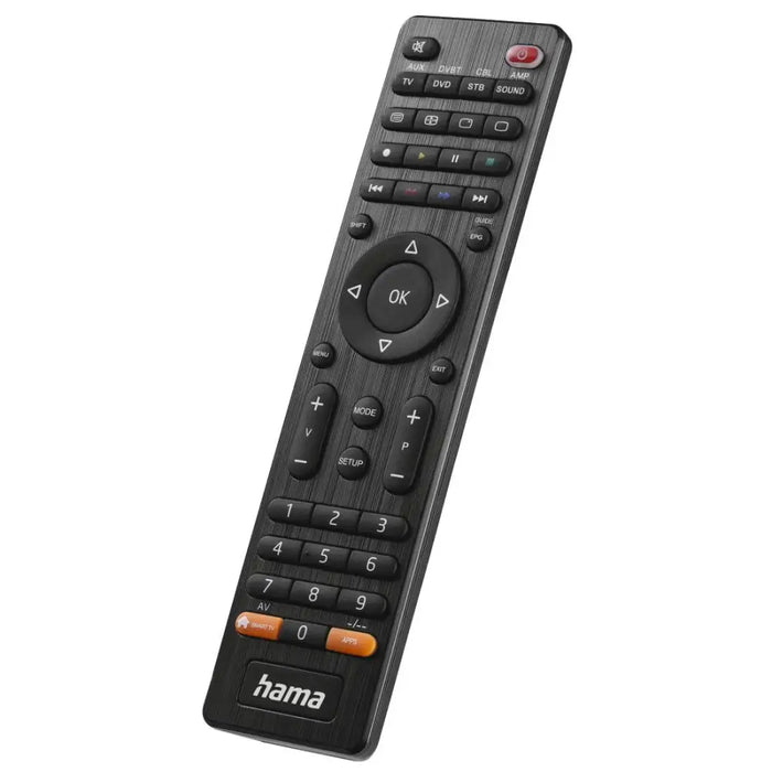 Remote control Hama 221054 8 IN 1 UNIVERSAL - Дистанционни<<<TV Видео и аксесоари<<<ValiAPI&&&Кабели и други