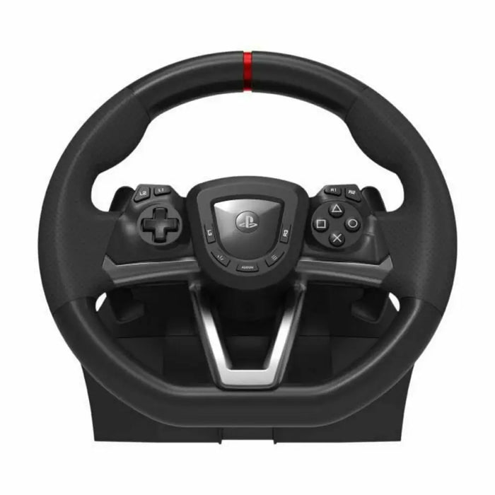 Remote control HORI Racing Wheel APEX Black - Аксесоари за конзоли<<<Електроника Игри<<<Компютри|