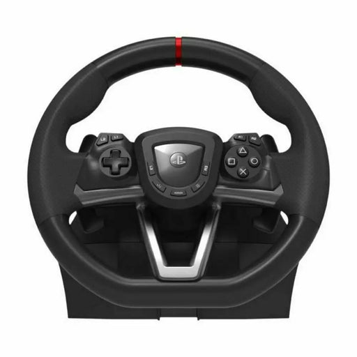 Remote control HORI Racing Wheel APEX Black - Аксесоари за конзоли<<<Електроника Игри<<<Компютри|