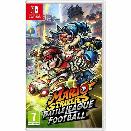 Remote control Nintendo Mario Strikers: Battle League Soccer - Електроника Игри<<<Компютри|