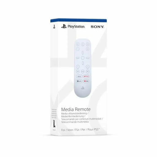 Remote control Sony PlayStation 5 - Електроника Игри<<<Компютри| Електроника<<<BigBuy&&&Аксесоари за