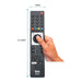 Remote control TM Electron TV LED LCD GRUNDIG BEKO Black - Електроника Телевизори<<<Компютри|