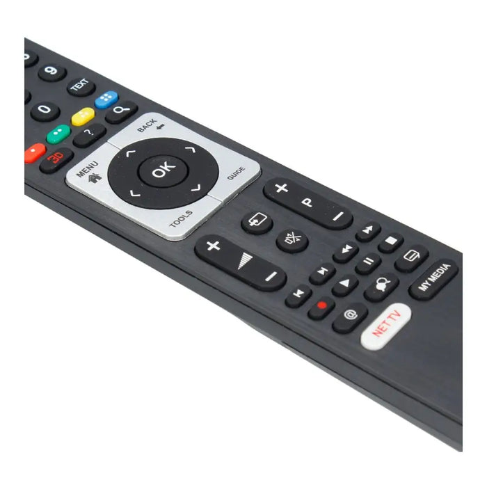Remote control TM Electron TV LED LCD GRUNDIG BEKO Black - Електроника Телевизори<<<Компютри|