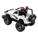 Remote-controlled car 1:12 Double Eagle (white) Jeep (Police) E550-003 - Remote-controlled cars<<<Toys<<<InnproXML