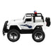 Remote-controlled car 1:12 Double Eagle (white) Jeep (Police) E550-003 - Remote-controlled cars<<<Toys<<<InnproXML