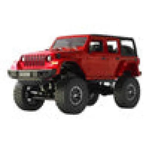 Remote-controlled car 1:14 Double Eagle (red) Jeep Crawler Pro E340-003 - Remote-controlled cars<<<Toys<<<InnproXML