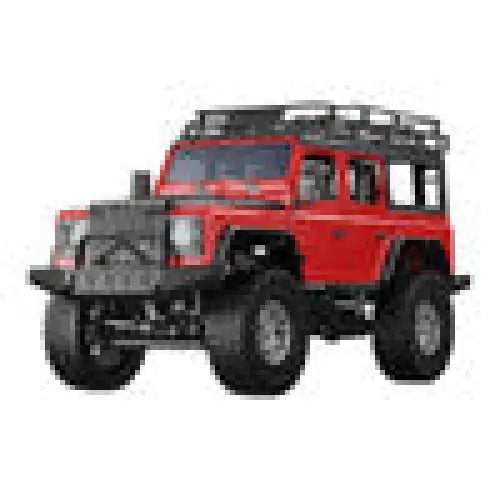 Remote-controlled car 1:14 Double Eagle (red) Land Rover Defender E339-003 - Remote-controlled cars<<<Toys<<<InnproXML