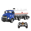 Remote-controlled car 1:26 Double Eagle (blue) (Oil Tank) E582-003 - Remote-controlled cars<<<Toys<<<InnproXML