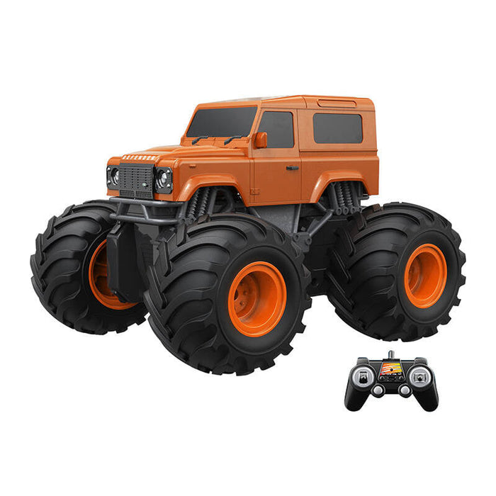 Remote-controlled car Double Eagle (orange) Land Rover (Amphibious) E343-003 - Remote-controlled cars<<<Toys<<<InnproXML