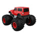 Remote-controlled car Double Eagle (red) Jeep (Amphibious) E342-003 - Remote-controlled cars<<<Toys<<<InnproXML