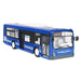 Remote-controlled city bus 1:20 Double Eagle (blue) E635-003 - Remote-controlled cars<<<Toys<<<InnproXML