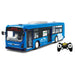Remote-controlled city bus 1:20 Double Eagle (blue) E635-003 - Remote-controlled cars<<<Toys<<<InnproXML