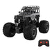 Remote-controlled RC remote control car 1:8 Double Eagle (grey) Land Rover Defender E375-003 - Remote-controlled
