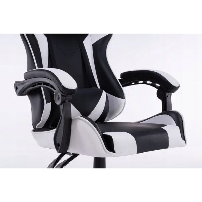 REMUS swivel gaming chair white - Gaming armchairsGAM-FOT<<<PC GamingGAM<<<ActionPL