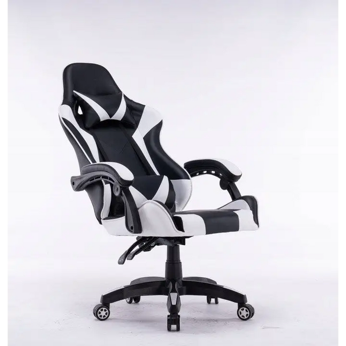 REMUS swivel gaming chair white - Gaming armchairsGAM-FOT<<<PC GamingGAM<<<ActionPL