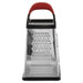 RENDER FOUR-SIDED WITH CONTAINER Z1123 ZOKURA - Съдове за готвене<<<Домашни потреби<<<Кухня<<<Praktiker