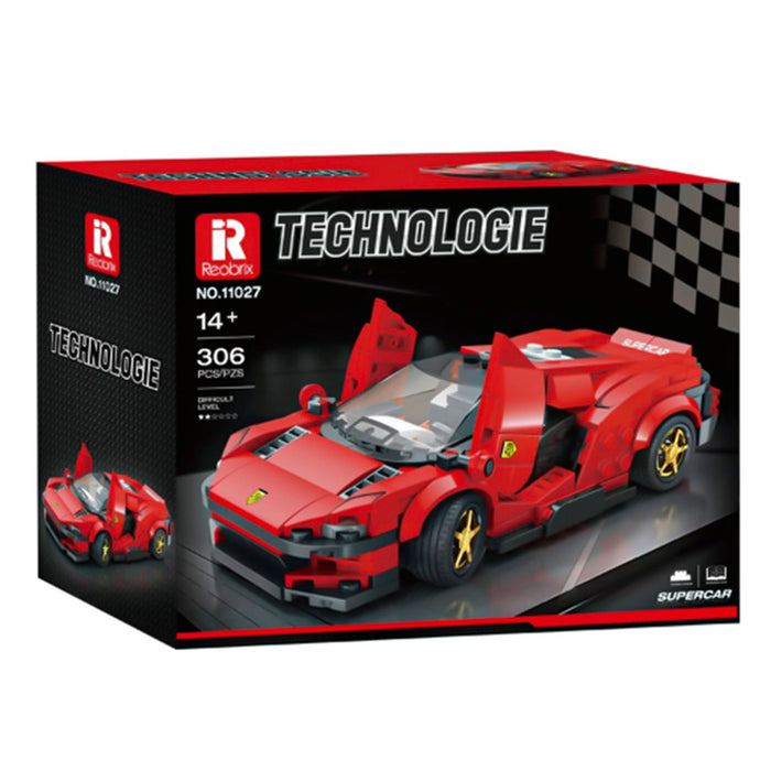 REOBRIX FERRARI DAYTONA SP3