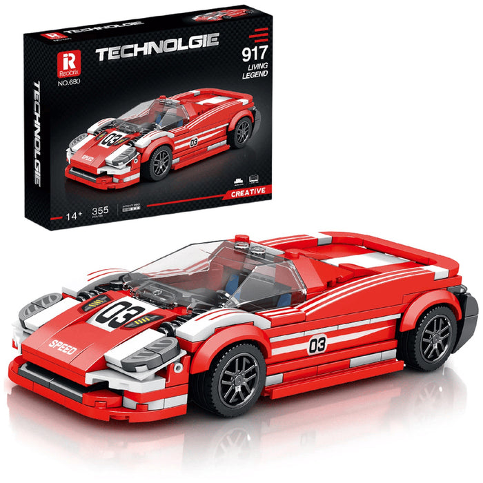 REOBRIX PORSCHE 917