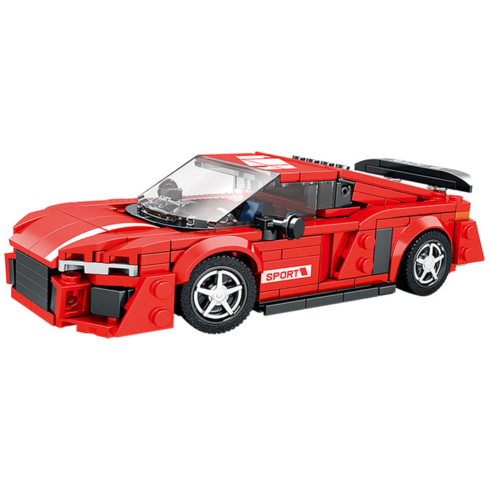 AUDI R8 REOBRIX