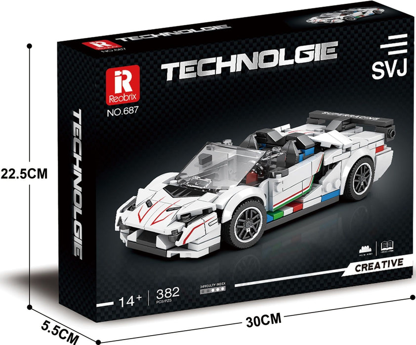 REOBRIX LAMBORGHINI SVJ