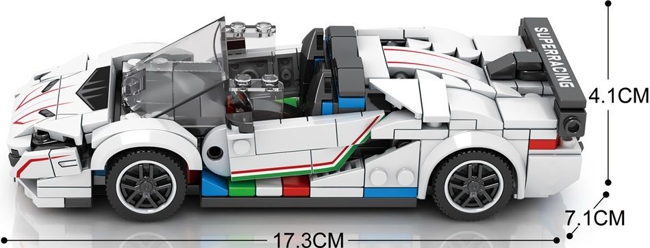 REOBRIX LAMBORGHINI SVJ